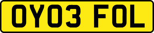 OY03FOL