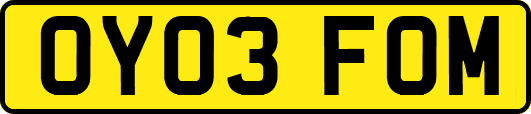 OY03FOM