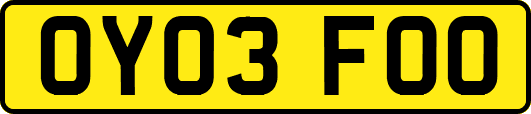 OY03FOO