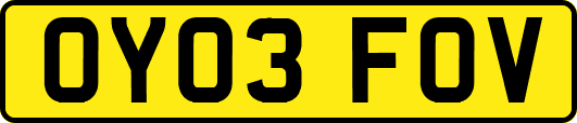 OY03FOV