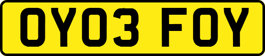 OY03FOY