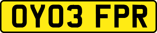 OY03FPR