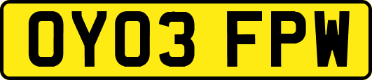OY03FPW