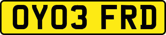 OY03FRD