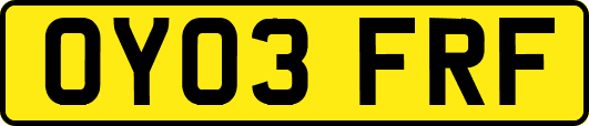 OY03FRF