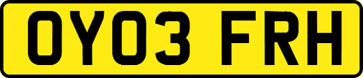 OY03FRH