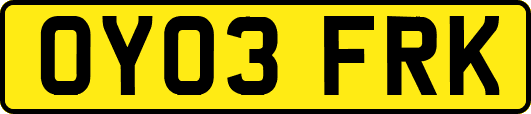 OY03FRK