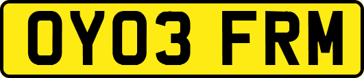 OY03FRM