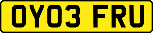 OY03FRU