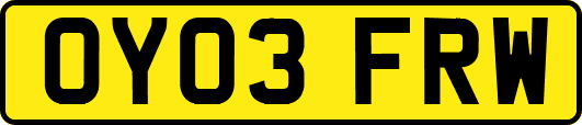 OY03FRW
