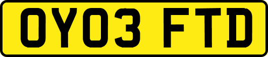 OY03FTD