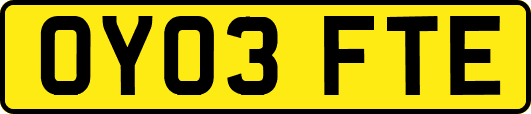 OY03FTE