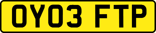 OY03FTP
