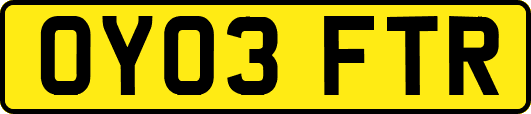 OY03FTR