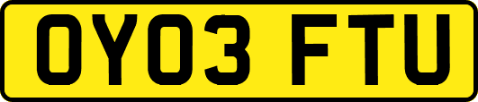 OY03FTU