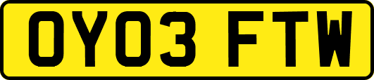 OY03FTW