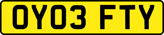 OY03FTY