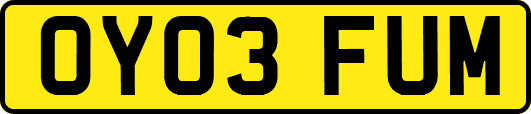 OY03FUM
