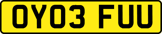 OY03FUU