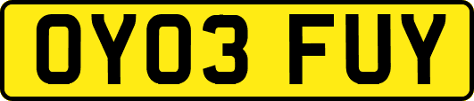 OY03FUY
