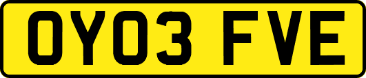 OY03FVE