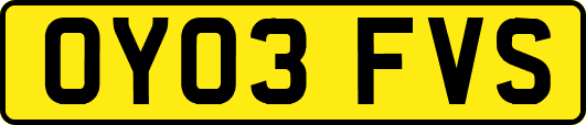 OY03FVS