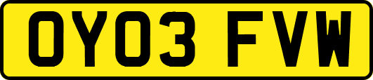 OY03FVW