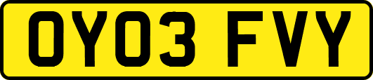 OY03FVY