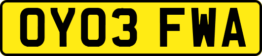 OY03FWA