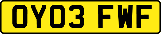 OY03FWF