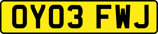 OY03FWJ
