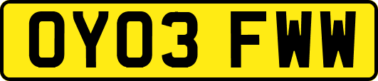 OY03FWW