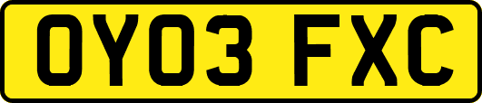 OY03FXC