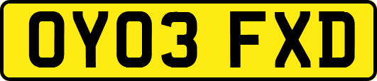 OY03FXD