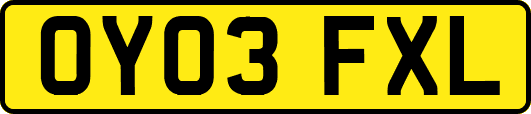 OY03FXL