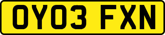 OY03FXN