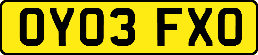 OY03FXO