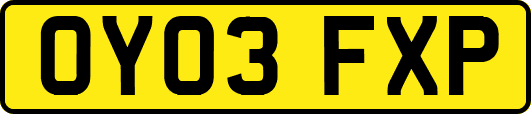 OY03FXP