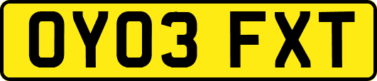 OY03FXT
