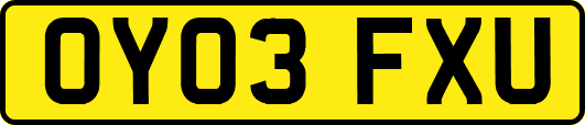 OY03FXU