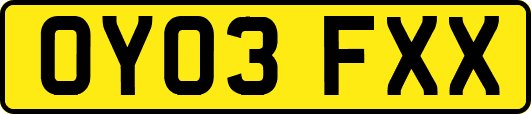 OY03FXX