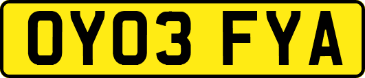 OY03FYA