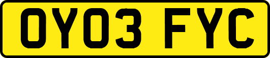 OY03FYC