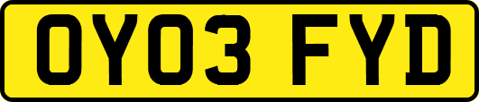 OY03FYD