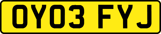 OY03FYJ