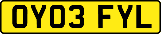 OY03FYL