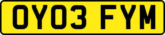 OY03FYM