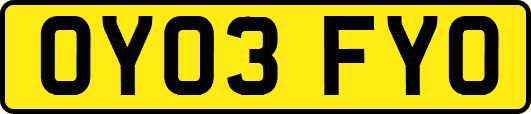 OY03FYO