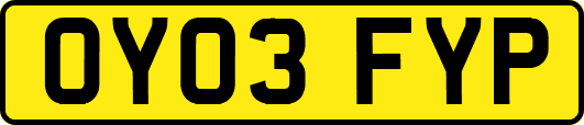 OY03FYP