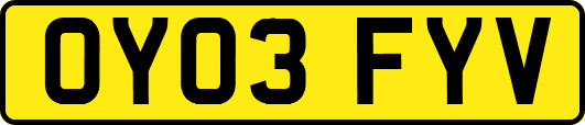 OY03FYV